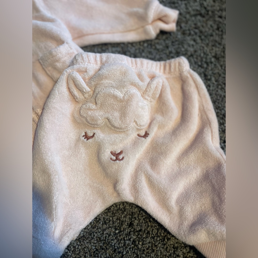 Pink lamb Set 🐑 - Picture 3 of 3